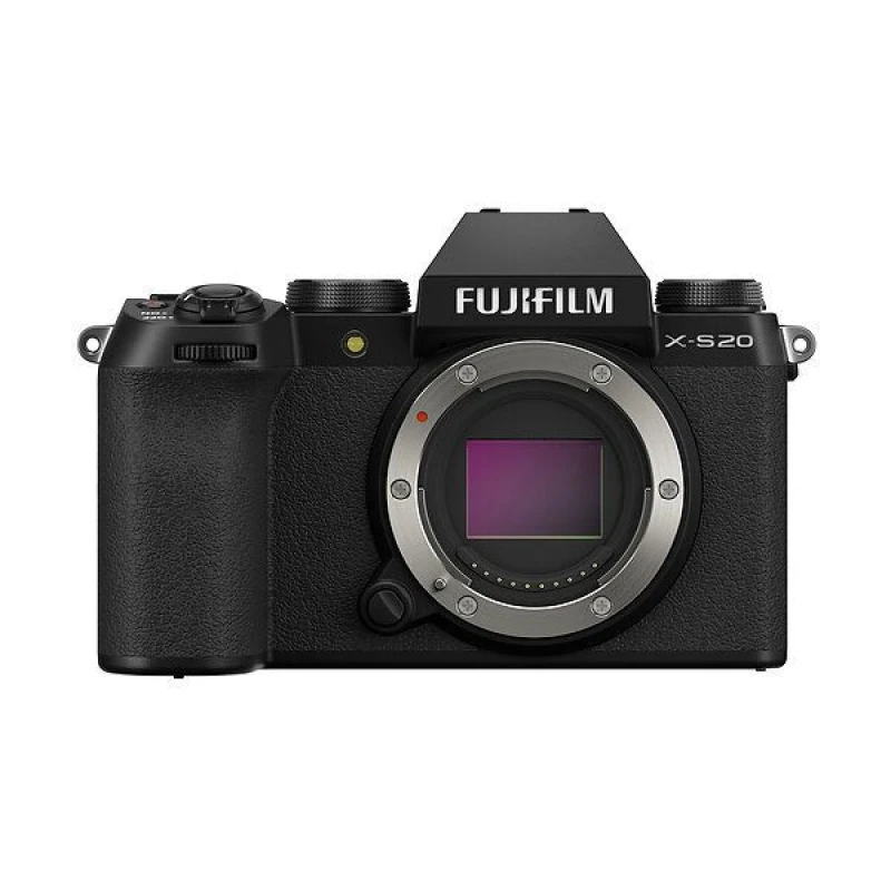 X-S20 av Fujifilm.